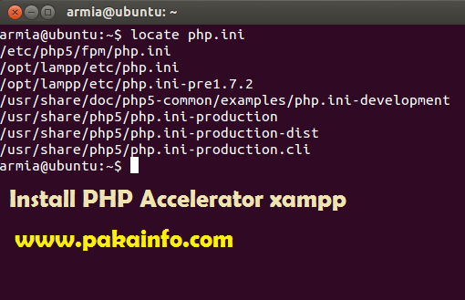 php accelerator